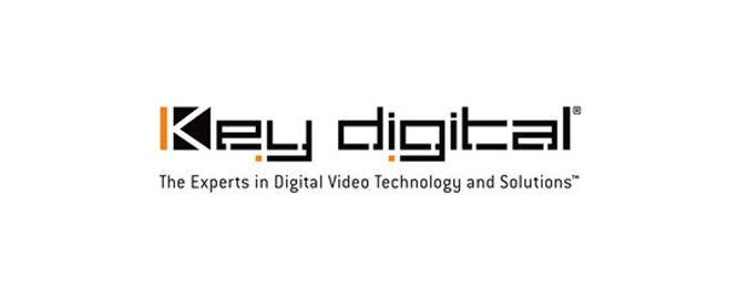 key digital logo